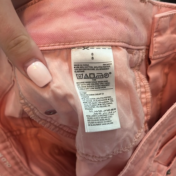 Women’s Old Navy Pink Skinny Jeans - Picture 4 of 4